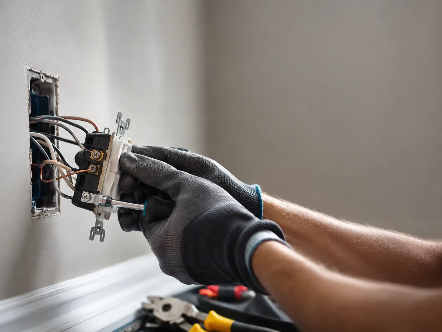 Why choose Whole Home Rewiring in Birmingham, NJ